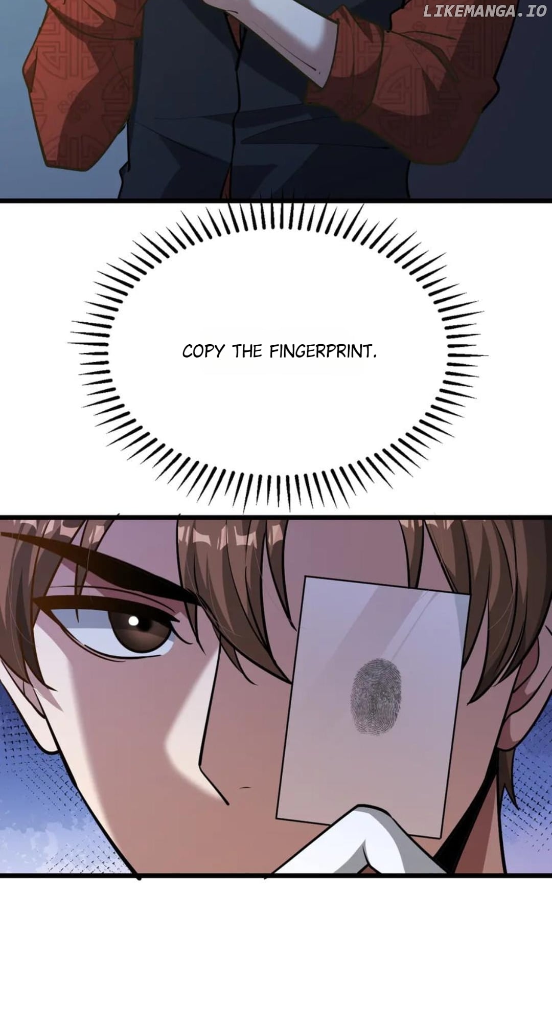 I’m Trapped In This Day For One Thousand Years Chapter 189 - page 2
